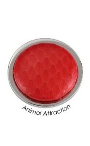【送料無料】アクセサリー　ネックレス　ハードアトションサイズヘビquoins moneta disco animal attraction qmotrd taglia l serpenti pelle rosso