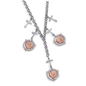 【送料無料】アクセサリー ネックレス マヌエルオリジナルmanuel zed q2107_5w07 collana donna nuovo e originale it|hokushin