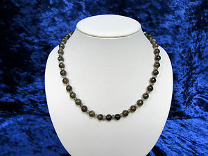 【送料無料】アクセサリー ネックレス シンボールチェーンシルバーlabradorite * illusione sciogliere * sottili sfera catena 46 cmdaccordo, argento 925|hokushin