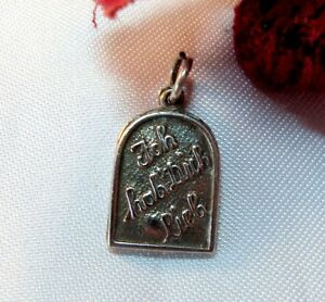 【貨物輸送無料】付属物 首飾り ハートペンダントシルバーcuore ciondolo charms argento 800 ti voglio bene charmsce 172