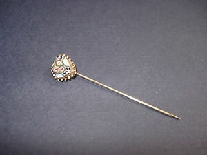 【送料無料】アクセサリー　ネックレス　フォームクールancienne pingle en micromosaque forme coeur micromosaica 21,456円