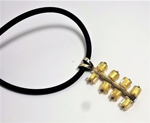 【送料無料】アクセサリー　ネックレス　ネックレスオリガイタリアムラノガラスcollana donna olga antica murrina vetro di murano made in italia art v388