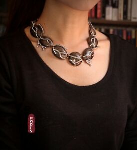 【送料無料】アクセサリー ネックレス コリアーファッションラスデュカウンタカテゴリラインストーンオリジナルレトロcollier fashion ras du cou dor cuivre strass oval ethnique original rtro osc3|hokushin