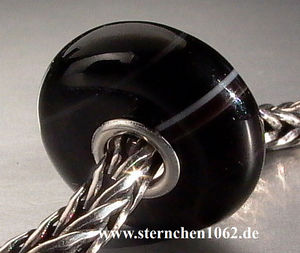 【送料無料】アクセサリー　ネックレス　ストリップオニキスtrollbeads * con strisce onyx * 64 primavera 2012
