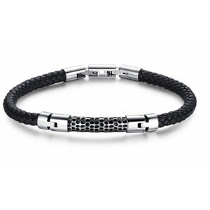 【送料無料】アクセサリー　ネックレス　カフルカバーマンバbracciale luca barra uomo ba836