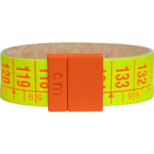 【送料無料】アクセサリー　ネックレス　カフセンチイエローil centimetro bracciale il centimetro fluo giallo fluo mod yellow