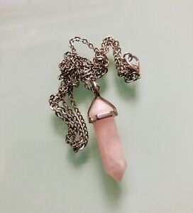 【送料無料】アクセサリー　ネックレス　ローズネックレスrose chrystal collana, per amore