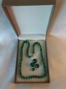 【送料無料】アクセサリー　ネックレス　マラカイトネックレスcollana con malachite 21,456円
