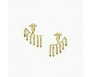 【送料無料】アクセサリー　ネックレス　ステラドットアネックスイヤージャケットstella and dot allegato orecchio giacche