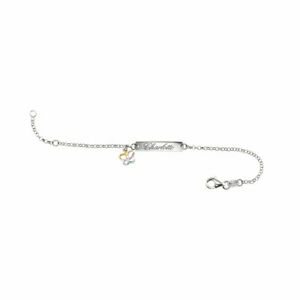 【送料無料】アクセサリー　ネックレス　スカウトカフカフシルバーバタフライscout bambini bracciale bracciale argento farfalla bambina 260238100