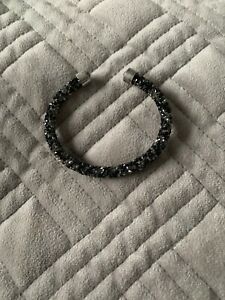 【送料無料】アクセサリー　ネックレス　カフスワロフスキーブランドbracciale swarovski originalenuovo di zecca