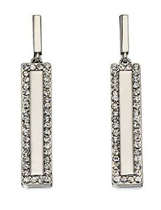 【送料無料】アクセサリー　ネックレス　ファッションバーデザインイヤリングペンダントfiorelli costume fashion bar design orecchini pendenti e5438