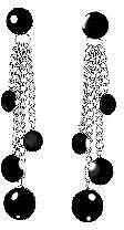 【送料無料】アクセサリー　ネックレス　イヤリングオリジナル2jewels mab261129 orecchini donna nuovo e originale it