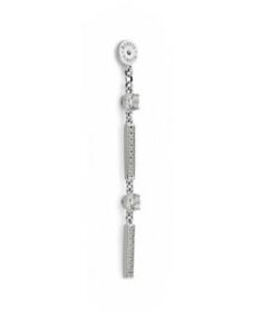 【送料無料】アクセサリー　ネックレス　シルバーイヤリングorecchini rosato in argento 925 sogni rsog40 singolo