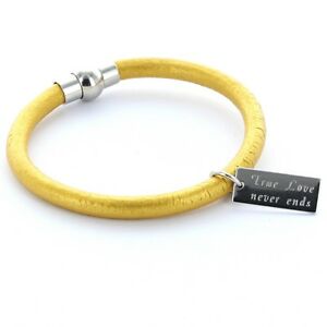 【送料無料】アクセサリー　ネックレス　ステンレススチールペンダントメタリックゴールドブレスレットuomo preferiti bracciale in acciaio inox ciondolo chiusura magnetica incisione oro metallizz