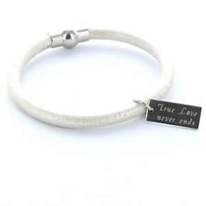 【送料無料】アクセサリー　ネックレス　ステンレススチールペンダントパールブレスレットuomo preferiti bracciale in acciaio inox ciondolo chiusura magnetica incisione madreperla m