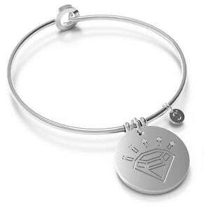【送料無料】アクセサリー　ネックレス　カフb5080 bracciale 10 buoni propositi lum b5080 mi faccio desiderare 15405