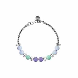 【送料無料】アクセサリー　ネックレス　カフジョリーミニスチールリファレンスbracciale brosway trs jolie mini in acciaio ref btjmp010 brosway jewelry