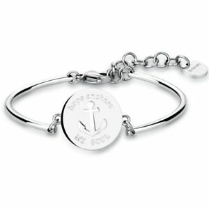 【送料無料】アクセサリー　ネックレス　カフbhk38 bracciale brosway ancora