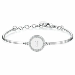 【送料無料】アクセサリー　ネックレス　カフbhk132 bracciale brosway iniziale i