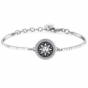 【送料無料】アクセサリー　ネックレス　カフチャクラデニールbrosway bracciale chakra bhk162 denari