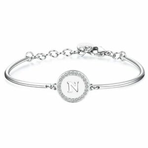 【送料無料】アクセサリー　ネックレス　カフbhk137 bracciale brosway iniziale n 20,860円