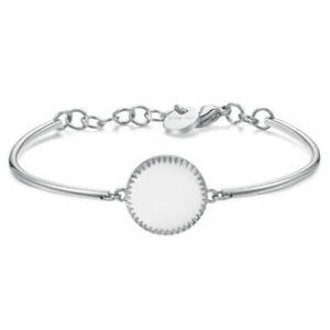 【送料無料】アクセサリー　ネックレス　カフチャクラbrosway bracciale chakra da incidere bhk306