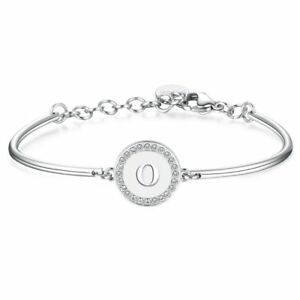 【送料無料】アクセサリー　ネックレス　カフbhk138 bracciale brosway iniziale o