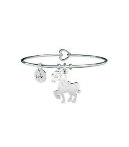 【送料無料】アクセサリー　ネックレス　カフアニマルプラネットkidult bracciale animal planet cavallo liberta 731499 originale nuovo