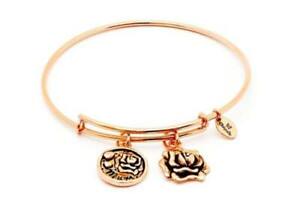 【送料無料】アクセサリー　ネックレス　ローズゴールドブレスレットmamma regalo braccialetto espandibile con sentimenti rose gold crbt 0700rg