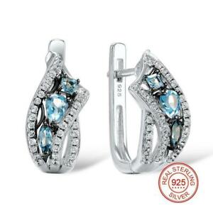 【送料無料】アクセサリー　ネックレス　スターリングシルバーイヤリングロボinverno corona regina autentico argento sterling 925 orecchini a lobo s01