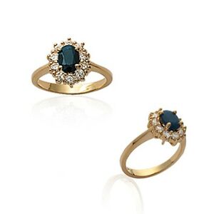 【送料無料】アクセサリー　ネックレス　サフィディスbague plaqu or et saphir 20132834 taille 54 dispo choisissez votre taille 22,052円