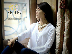 【送料無料】アクセサリー　ネックレス　オリジナルバロックparure collier boucles dor floral feuille metal pav original baroque osc3