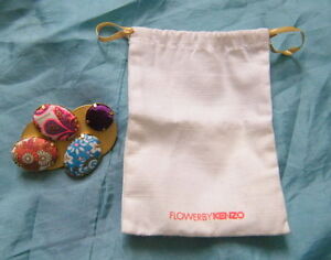 【送料無料】アクセサリー　ネックレス　ビンテージマルチカラーブローチbroche kenzo parfums vintage mtal dor tissu multicolore pochonbrooch,n532 20,860円