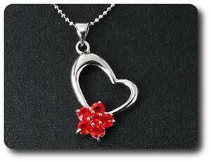 【送料無料】アクセサリー　ネックレス　ジルコニウムブランpendentif oxyde de zirconium 6 x 3 mm plaqu or blanc 18 k chaine