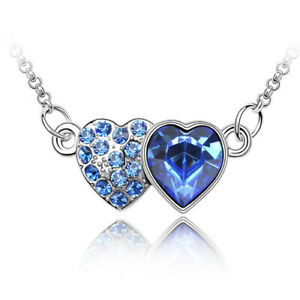 【送料無料】アクセサリー　ネックレス　ネックレスハートチェーンネックレスcollana cuore amp; cuore argentoda donna catena collana amore fidanzamento regalo love 22,350円