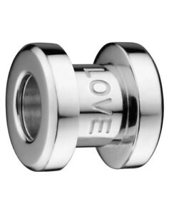 【送料無料】アクセサリー ネックレス ベーリングシンフォニーコレクションbering auencharm breit fr arctic symphony collection 2201014 edelstahl