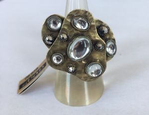 【送料無料】アクセサリー　ネックレス　リングドロップkonplott anello color drops