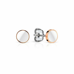 【送料無料】アクセサリー　ネックレス　ピンホワイトピンクゴールドベーリングbering a perno 7053505 circa biancooro rosa