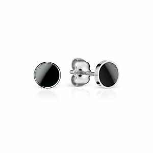【送料無料】アクセサリー　ネックレス　ピンブラックシルバーベーリングbering a perno 7051605 circa neroargento