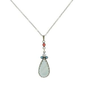 【送料無料】アクセサリー　ネックレス　ネックレスコリアーヨガマルチライトkonplott collana collier yoga californica multi light gocce permut