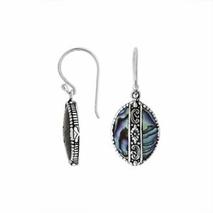 【送料無料】アクセサリー　ネックレス　イヤリングアワビシェルargento sterling orecchino con abalone shell ae6266ab