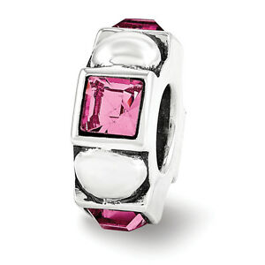 【送料無料】アクセサリー　ネックレス　スワロフスキーエレメントスクエアドットビードシルバービーズswarovski elements quadrate amp; puntini perlina argento 925 reflection perline 22,052円