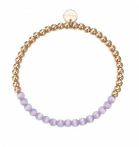 【送料無料】アクセサリー　ネックレス　カフラベンダーesprit bracciale lavanda ros esbr11641e165