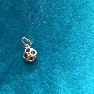 【送料無料】アクセサリー　ネックレス　ビンテージロシアチェーンペンダントvintage russo gold 585 ciondolo per catena