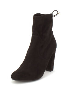 【送料無料】アクセサリー　ネックレス　アーモンドファッションブーツサイズmaterial girl da donna ali punta a mandorla alla caviglia fashion stivali, nero, taglia 75 us5