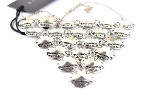 【送料無料】アクセサリー　ネックレス　ジョンリッチモンドネックレスマンjohn richmond b101 collana collare donna uomo nuovo