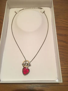 【送料無料】アクセサリー　ネックレス　ネックレスペンダントcollana da donna con ciondolo cuore