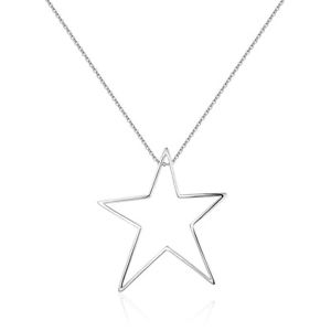 【送料無料】アクセサリー　ネックレス　ネックレスbrosway collana sublime stella bsb01