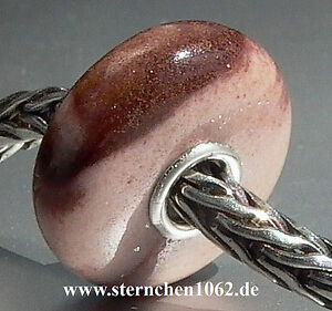 【送料無料】アクセサリー　ネックレス　シマウマtrollbeads * summer stones * zebra jaspis, circa * 08 * limited edition *